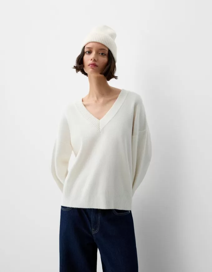 Ribbed beanie Ribbed beanie