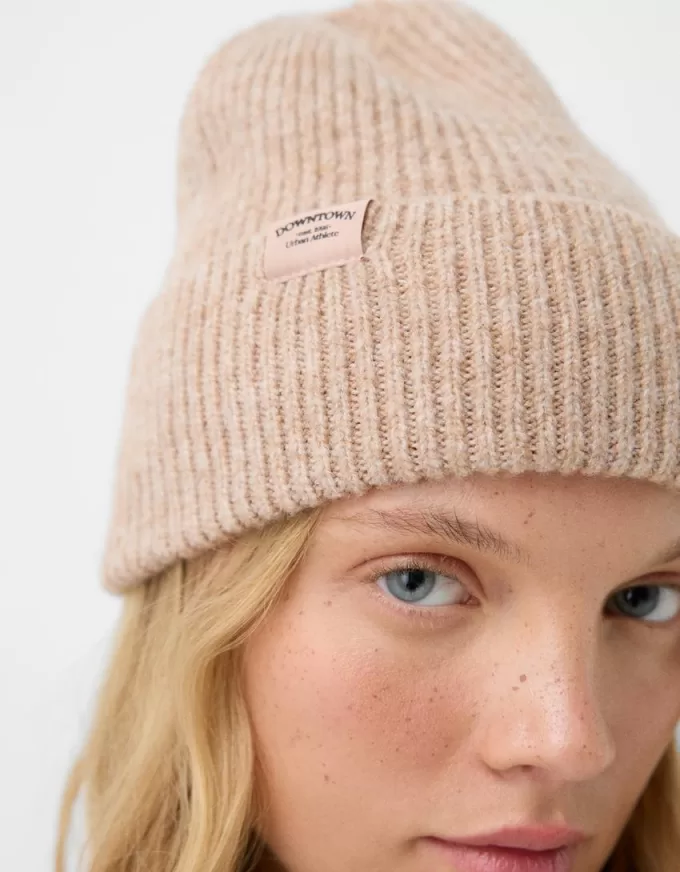 Ribbed beanie Ribbed beanie