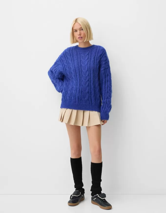 Ribbed leg warmers Ribbed leg warmers