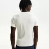 Ribbed short sleeve T-shirt Ribbed short sleeve T-shirt
