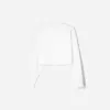 Ribbed soft touch high neck sweater Ribbed soft touch high neck sweater