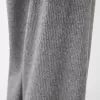 Ribbed soft touch wide-leg pants Ribbed soft touch wide-leg pants