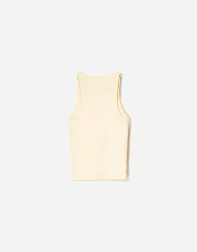 Ribbed tank top Ribbed tank top