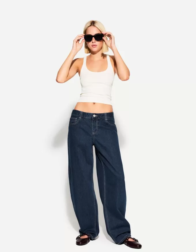 Ribbed tank top Ribbed tank top