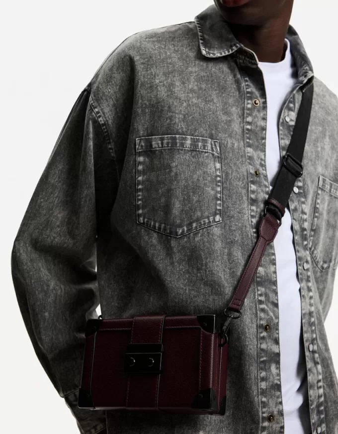 Rigid minaudière Rigid minaudière