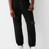 Ripped jogger jeans Ripped jogger jeans