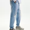 Ripped jogger jeans Ripped jogger jeans