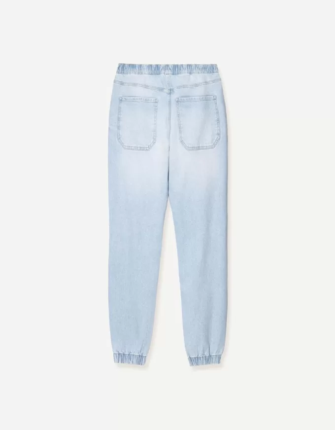 Ripped jogger jeans Ripped jogger jeans