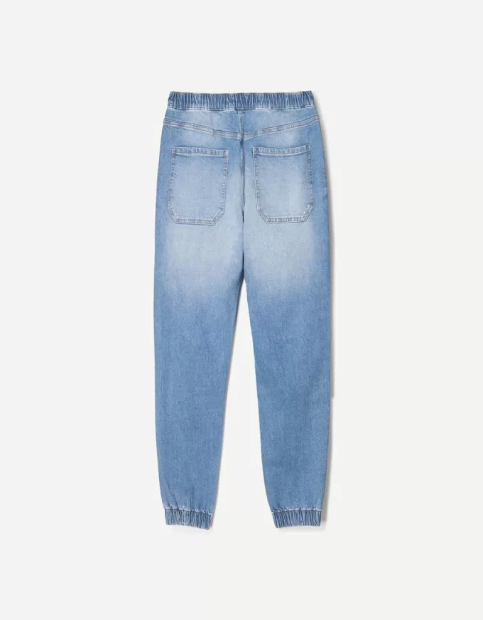 Ripped jogger jeans Ripped jogger jeans