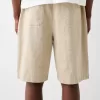 Rustic jogger Bermuda shorts Rustic jogger Bermuda shorts