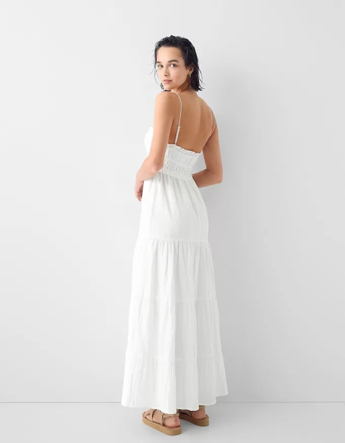 Rustic midi dress Rustic midi dress