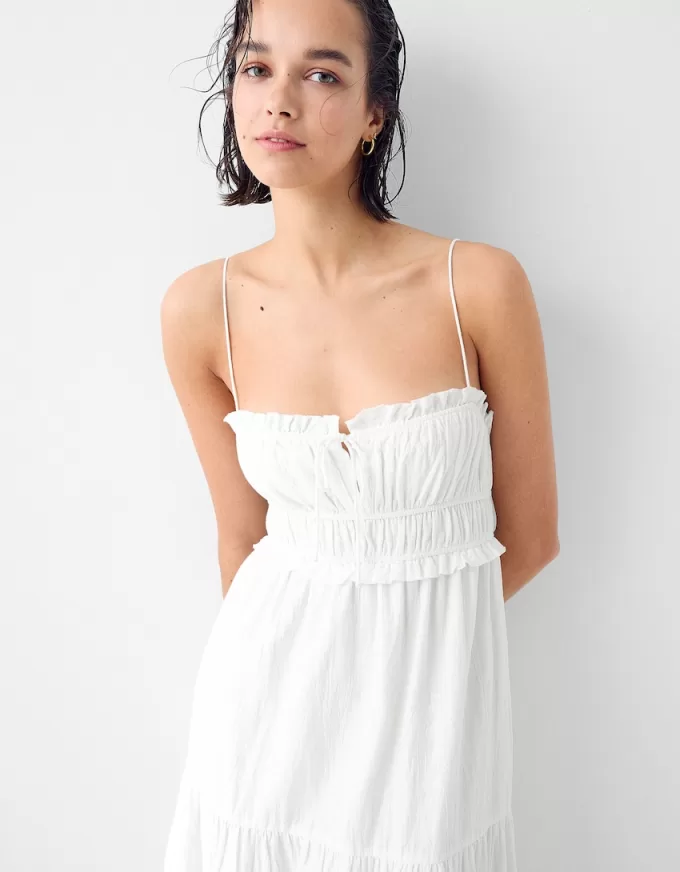 Rustic midi dress Rustic midi dress