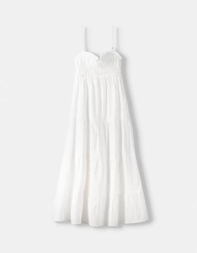 Rustic midi dress Rustic midi dress