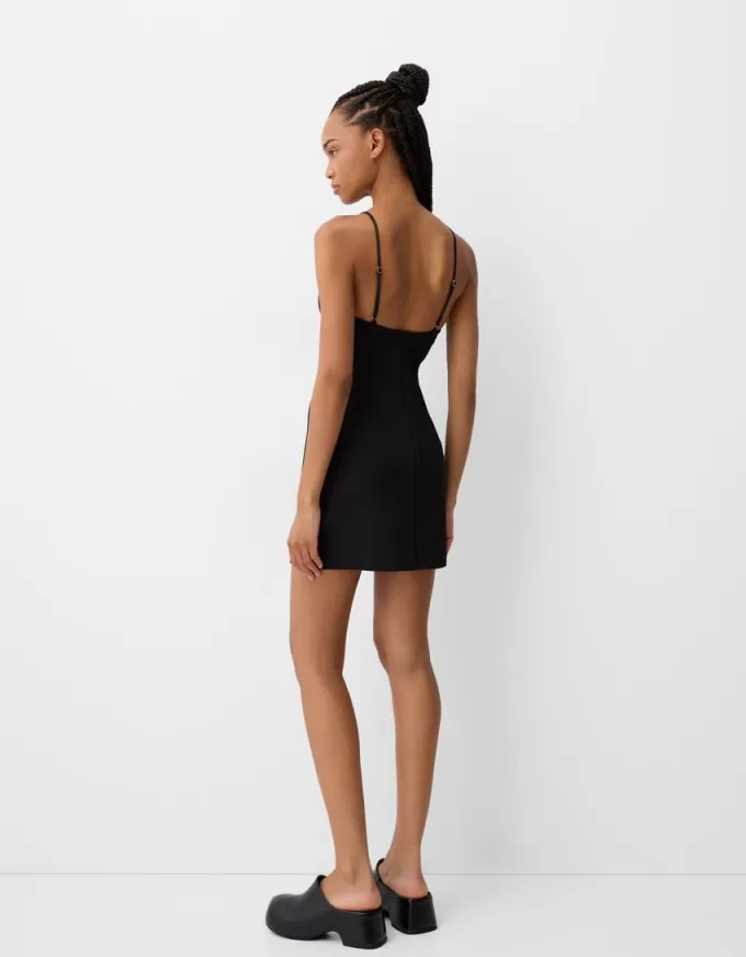 Rustic mini dress Rustic mini dress