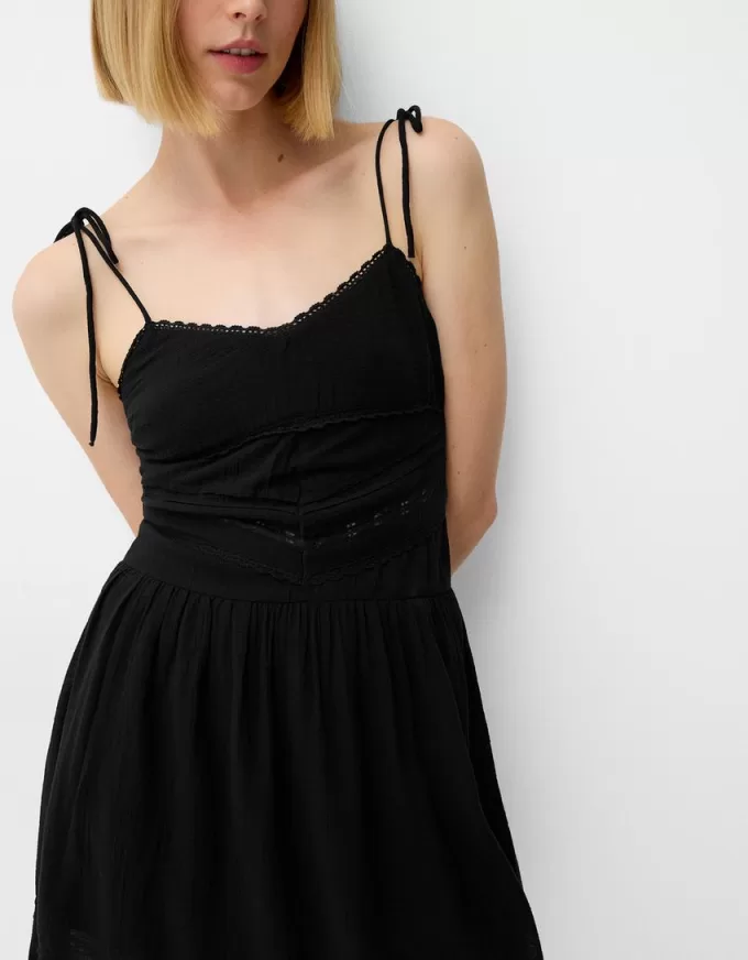 Rustic mini dress Rustic mini dress