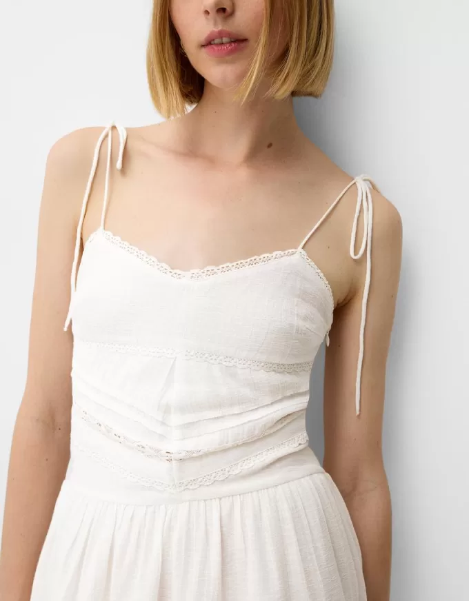 Rustic mini dress Rustic mini dress