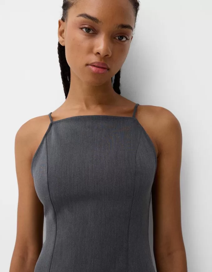 Rustic mini dress Rustic mini dress