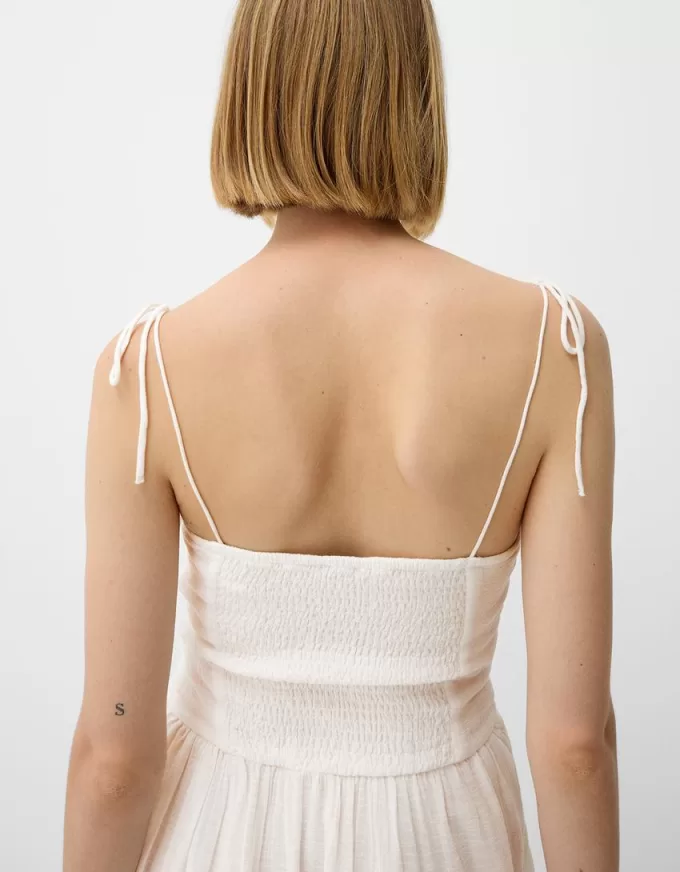 Rustic mini dress Rustic mini dress