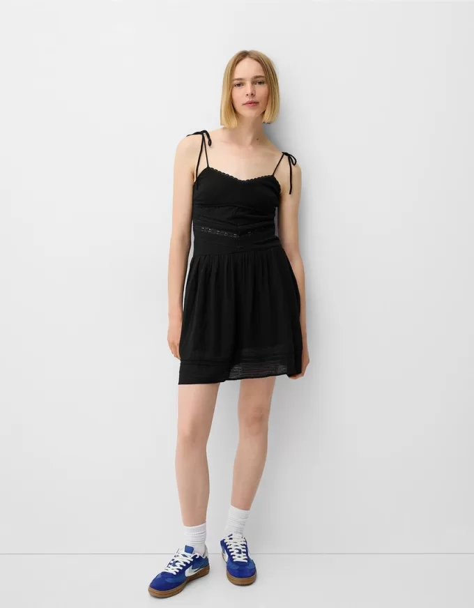 Rustic mini dress Rustic mini dress