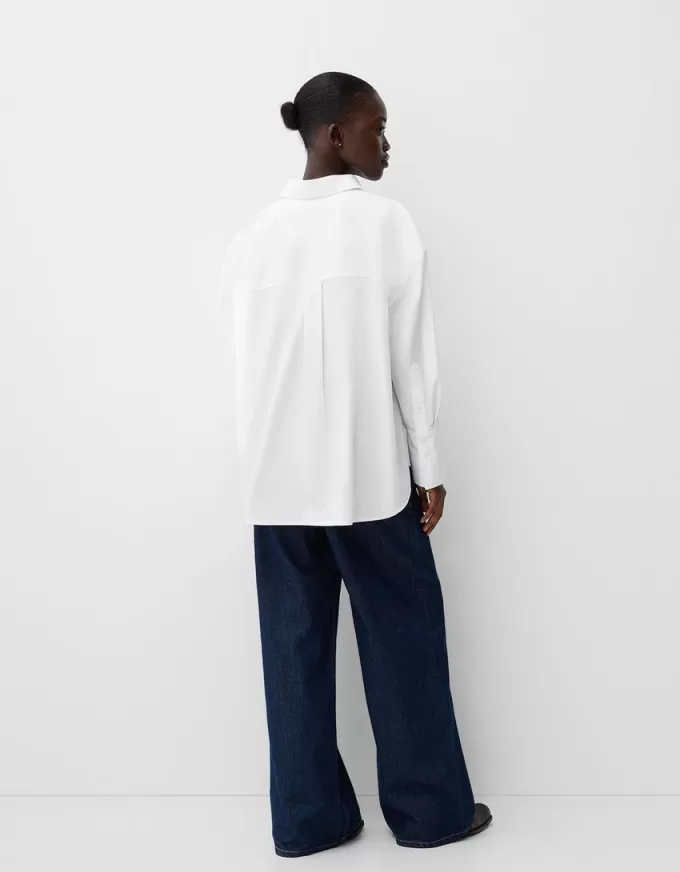 Rustic oversize long sleeve shirt Rustic oversize long sleeve shirt