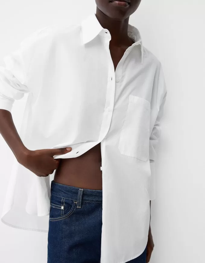 Rustic oversize long sleeve shirt Rustic oversize long sleeve shirt