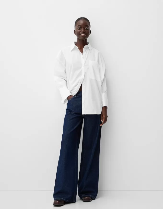 Rustic oversize long sleeve shirt Rustic oversize long sleeve shirt