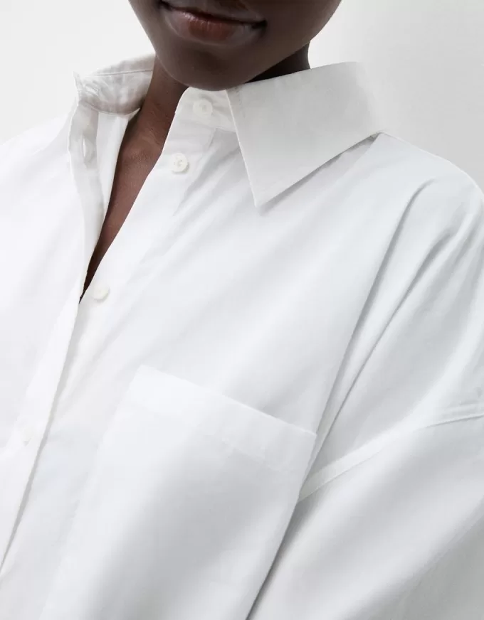 Rustic oversize long sleeve shirt Rustic oversize long sleeve shirt