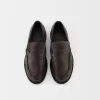 Saddle strap loafers Saddle strap loafers