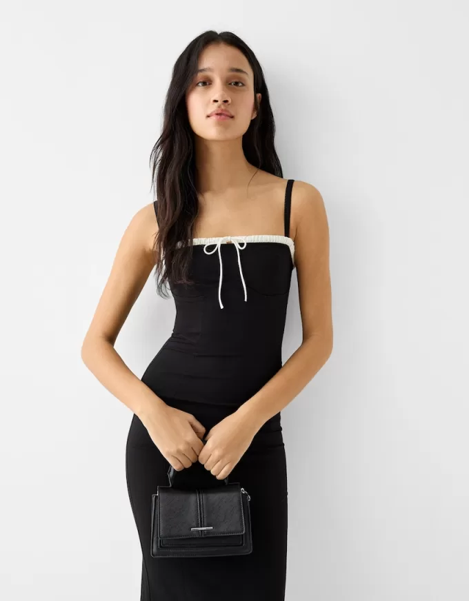 Saffiano crossbody bag Saffiano crossbody bag