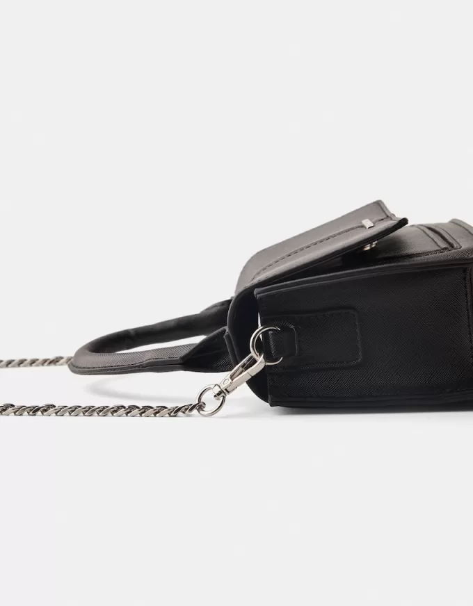 Saffiano crossbody bag Saffiano crossbody bag