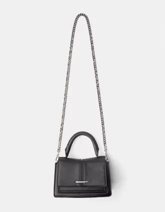 Saffiano crossbody bag