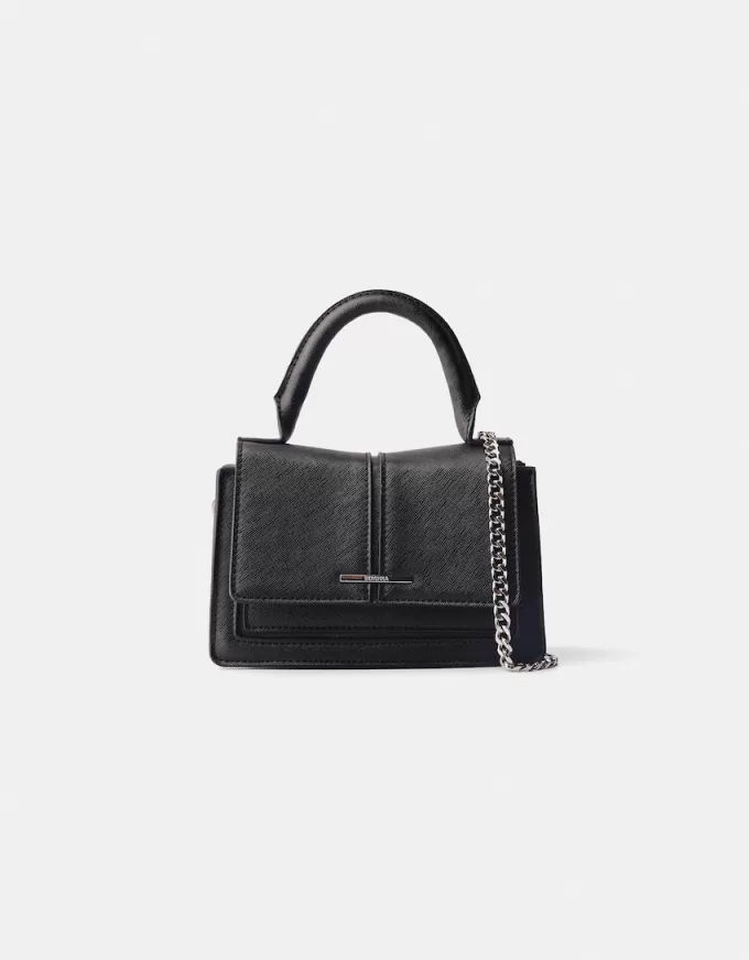 Saffiano crossbody bag Saffiano crossbody bag