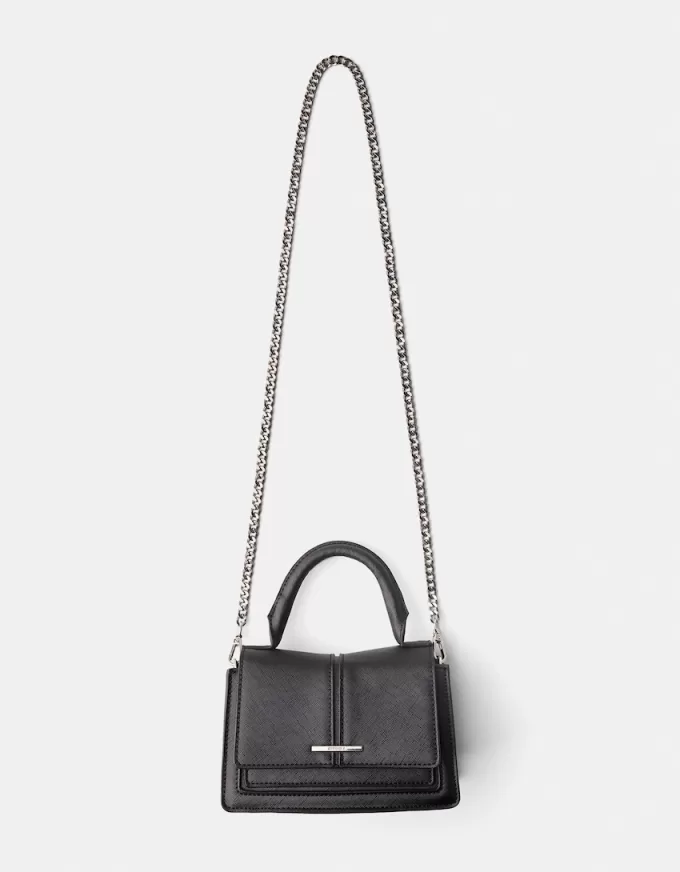 Saffiano crossbody bag Saffiano crossbody bag