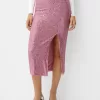 Sequined midi skirt Sequined midi skirt