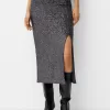 Sequined midi skirt Sequined midi skirt