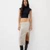 Sequined midi skirt Sequined midi skirt