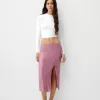 Sequined midi skirt Sequined midi skirt