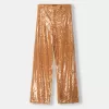 Sequined pants Sequined pants