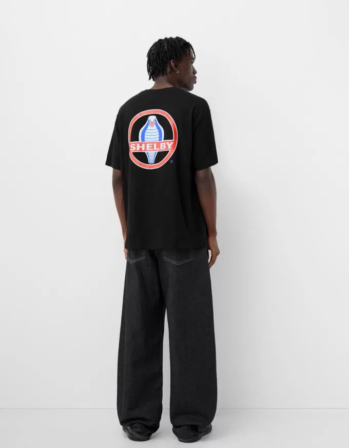 Shelby GT 500KR relaxed fit short sleeve T-shirt Shelby GT 500KR relaxed fit short sleeve T-shirt