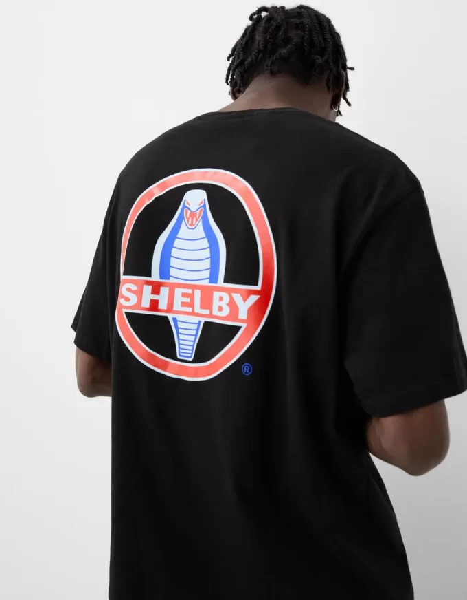 Shelby GT 500KR relaxed fit short sleeve T-shirt Shelby GT 500KR relaxed fit short sleeve T-shirt