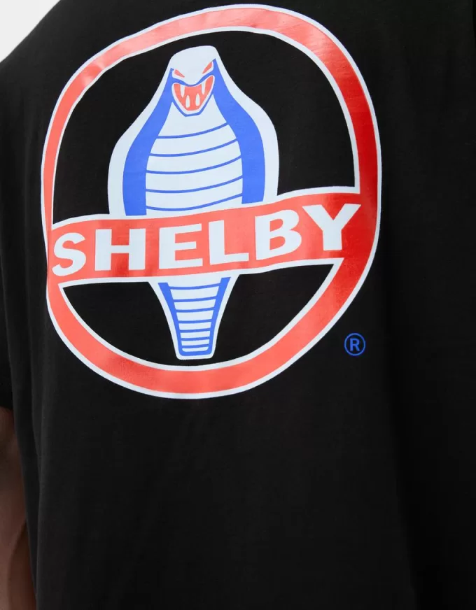 Shelby GT 500KR relaxed fit short sleeve T-shirt Shelby GT 500KR relaxed fit short sleeve T-shirt