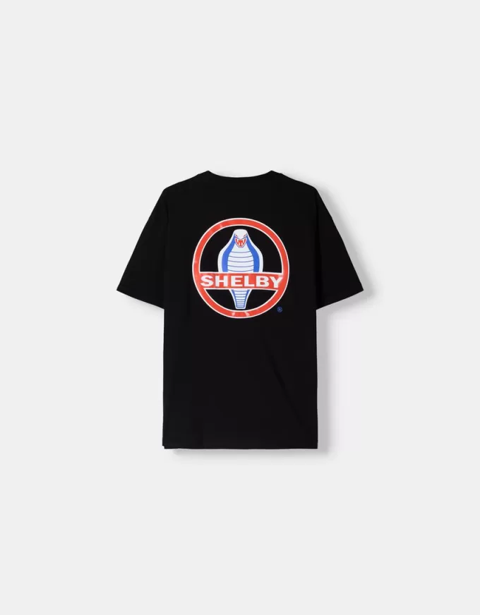 Shelby GT 500KR relaxed fit short sleeve T-shirt Shelby GT 500KR relaxed fit short sleeve T-shirt