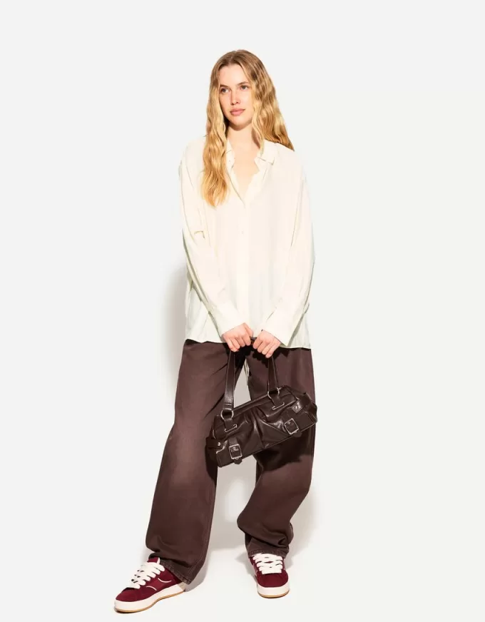 Shirt with bows Shirt with bows