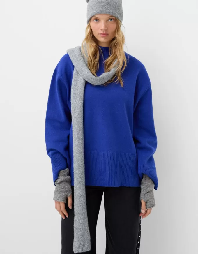 Short mittens Short mittens