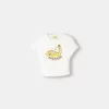 Short sleeve Bananya T-shirt Short sleeve Bananya T-shirt