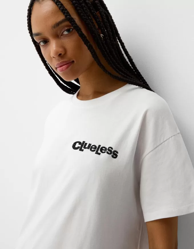 Short sleeve Clueless T-shirt
