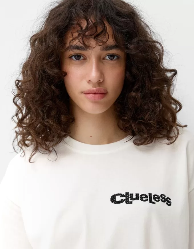 Short sleeve Clueless T-shirt