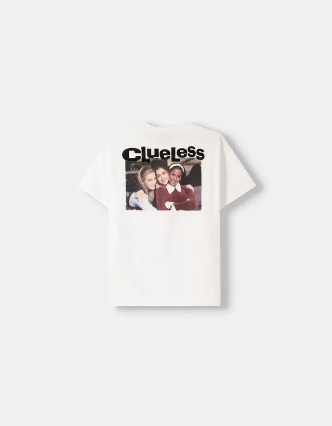Short sleeve Clueless T-shirt