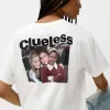 Short sleeve Clueless T-shirt
