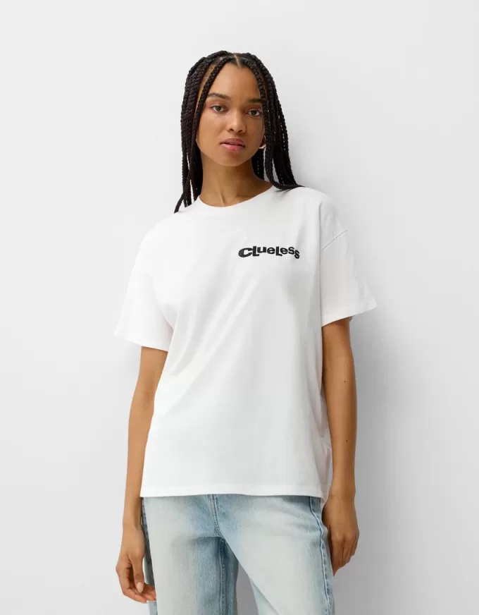 Short sleeve Clueless T-shirt